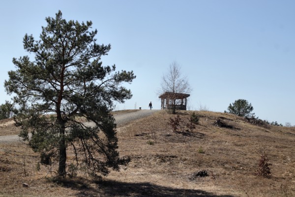 Aussichtshügel