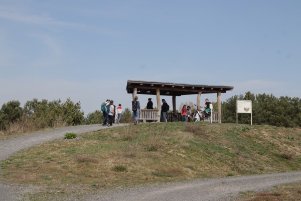 Aussichtshügel