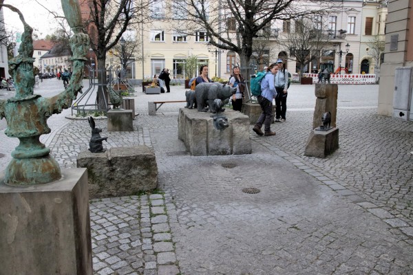 Stadtbrunnen