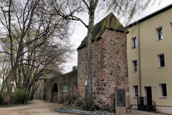 Stadtmauer