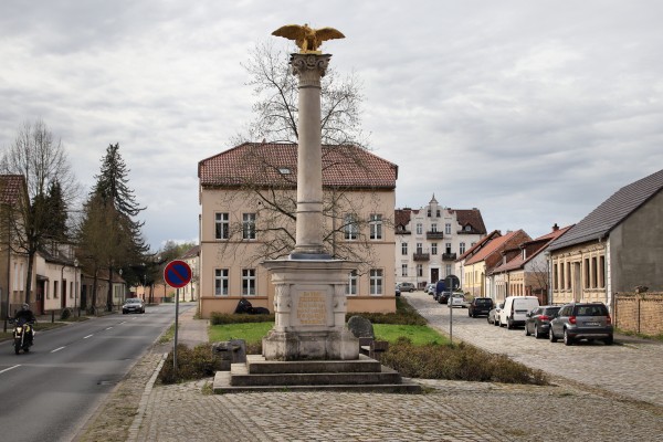 Kriegerdenkmal