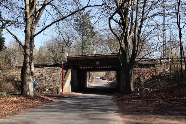 Bahnbrücke