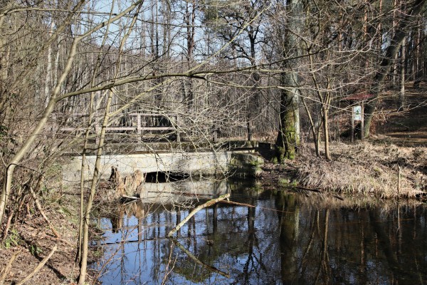 Hubertusbrücke