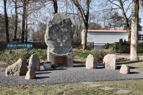 Kriegerdenkmal