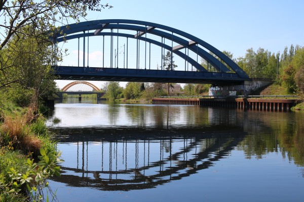 Havelkanal - Brücken