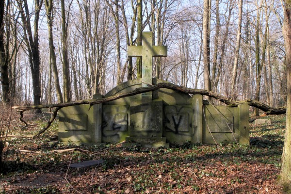 Charlottenburger Friedhof