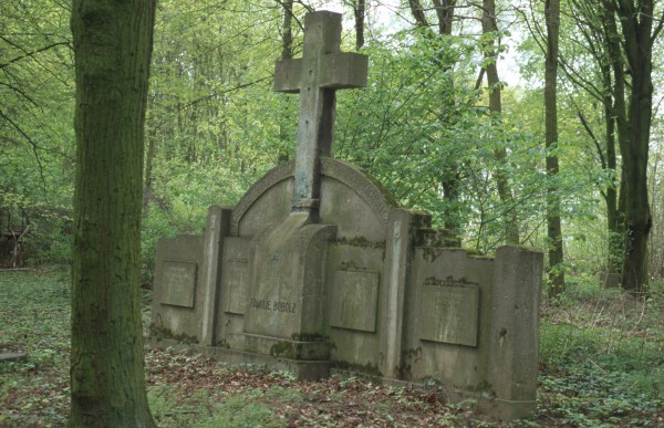 Charlottenburger Friedhof