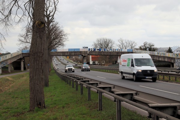 Fußgängerbrücke