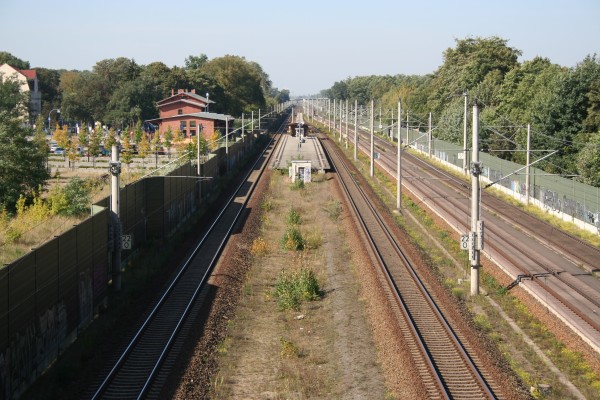 Bahnhof