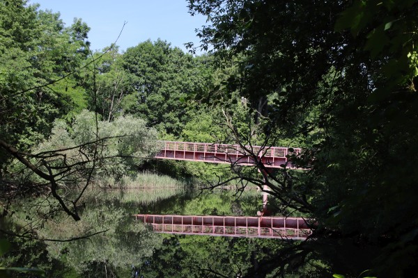 Schwanengrabenbrücke