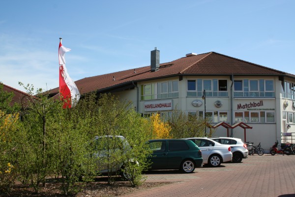 Havellandhalle