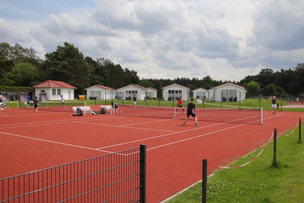 Tennisplatz