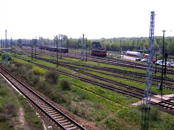 Bahnhof Elstal