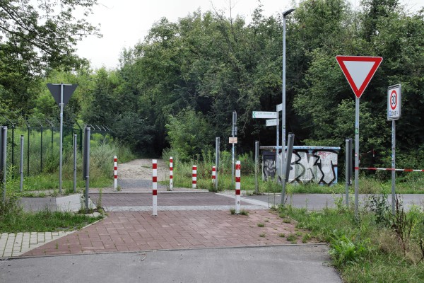 Radweg 
