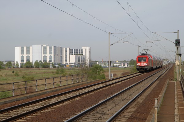Herlitz-Regionalbahn