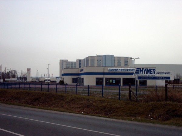 Hymer-Zentrum