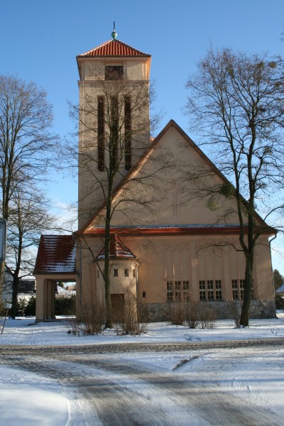 Kirche Finkenkrug