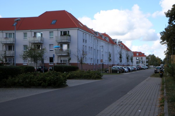 Spandauer Straße
