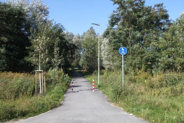 Wanderweg Panzerstraße