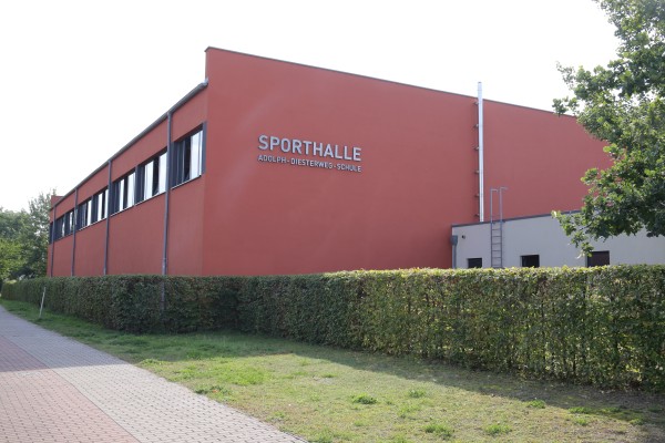 Sporthalle