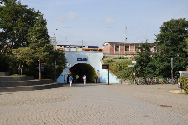 Bahnhof Hennigsdorf