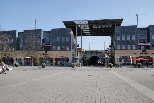 Postplatz