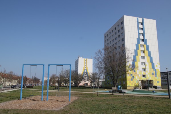 Hochhäuser
