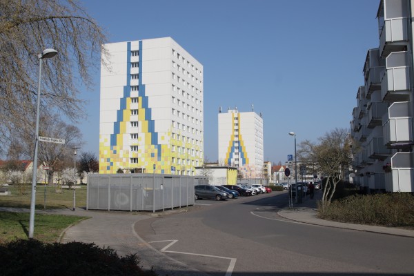 Hochhäuser
