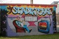 Graffiti Stadtwerke