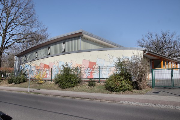 Sporthalle