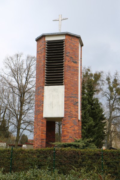 Kirchturm Kolpingplatz