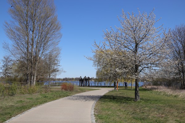 Uferpromenade