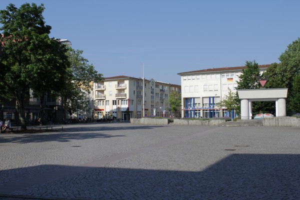 Postplatz