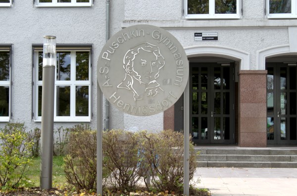 Puschkingymnasium