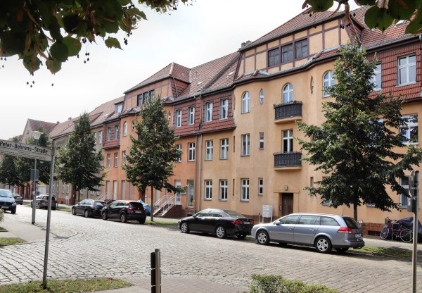 Rathenaustraße