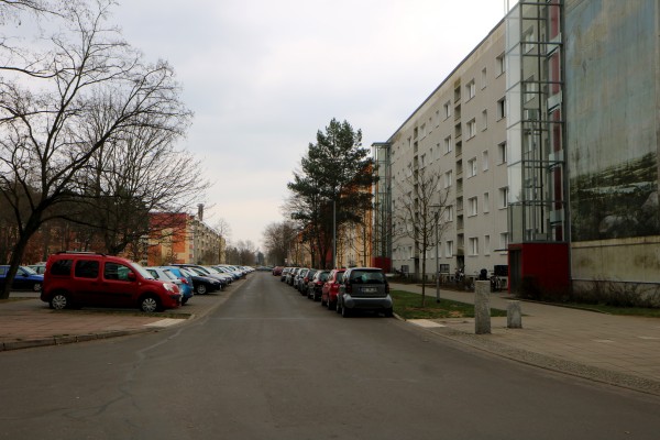 Reinickendorfer Straße