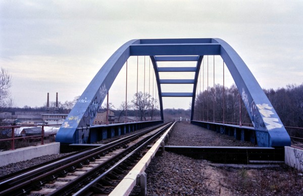 Bahnbrücke