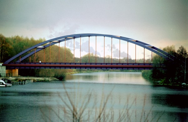 S-Bahnbrücke