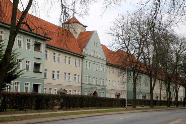 Siedlung Marwitzer Straße