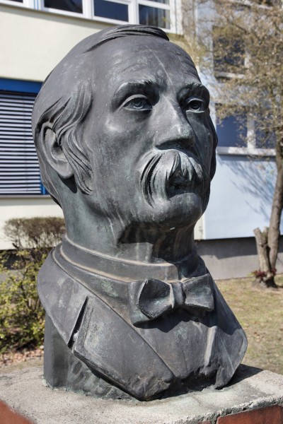 Fontanebüste