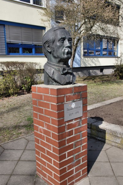 Fontanebüste