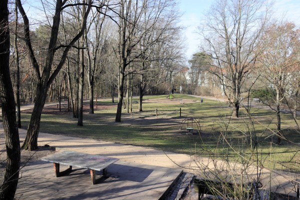 Stadtpark Conradsberg
