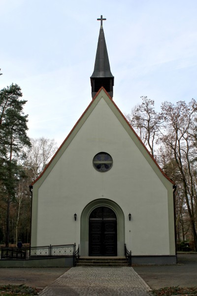 Friedhofskapelle