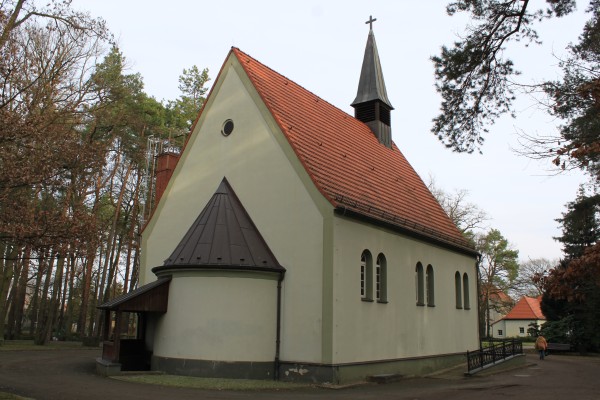 Friedhofskapelle