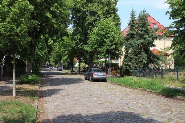 Bahnstraße