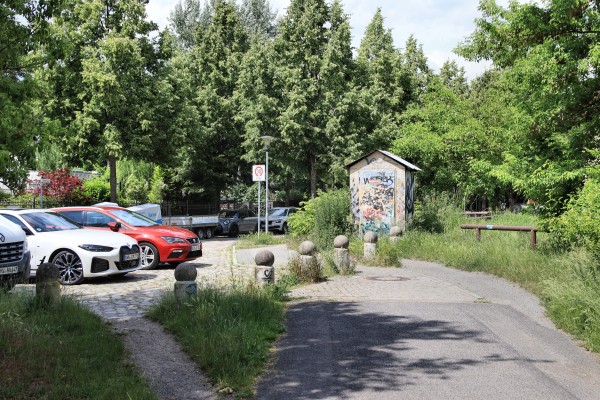 Bahnstraße