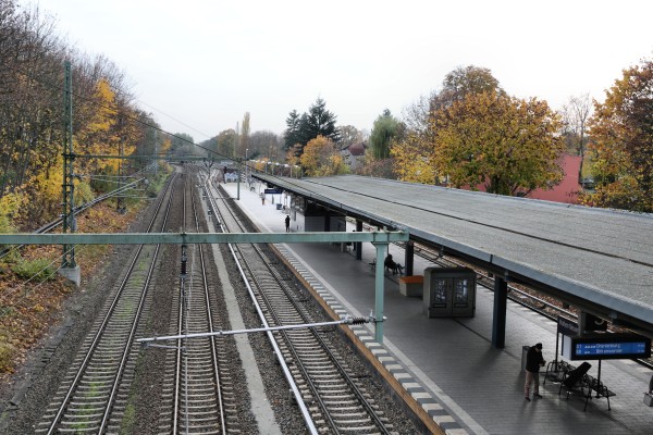 Bahnhof Hohen-Neuendorf