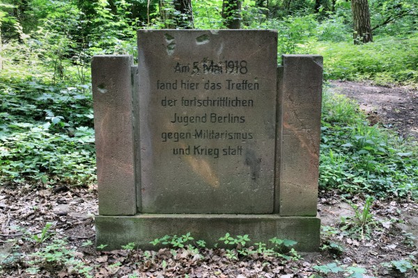 Gedenkstein