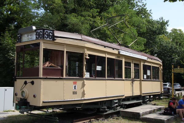 Straßenbahn