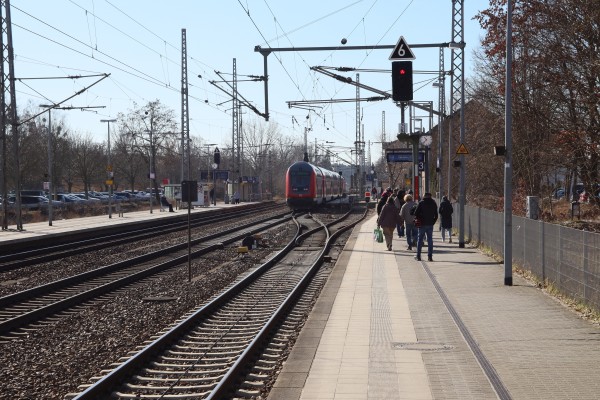 Bahnhof